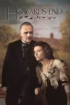 Howards End poster 3