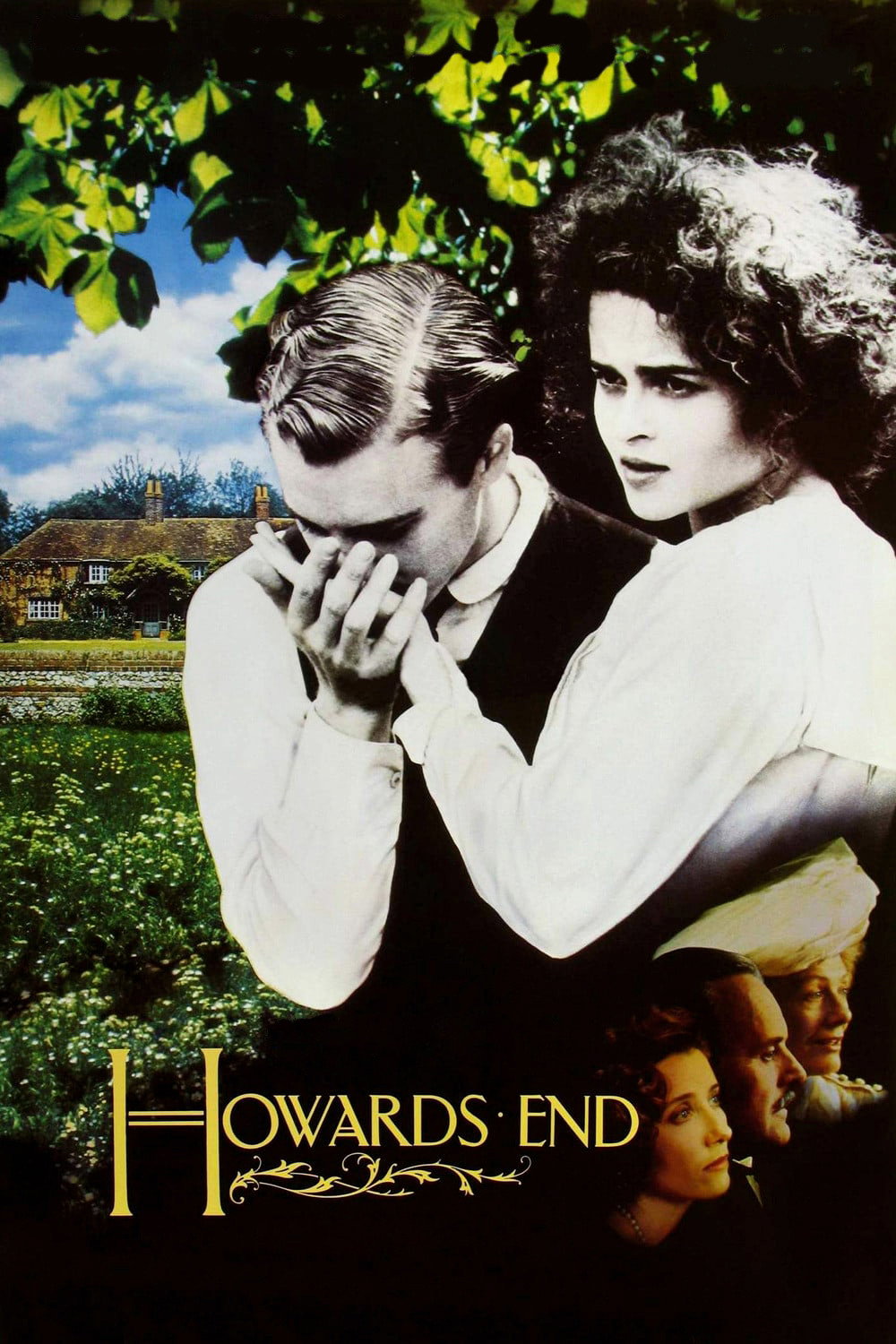 Howards End poster