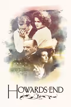 Howards End poster 4