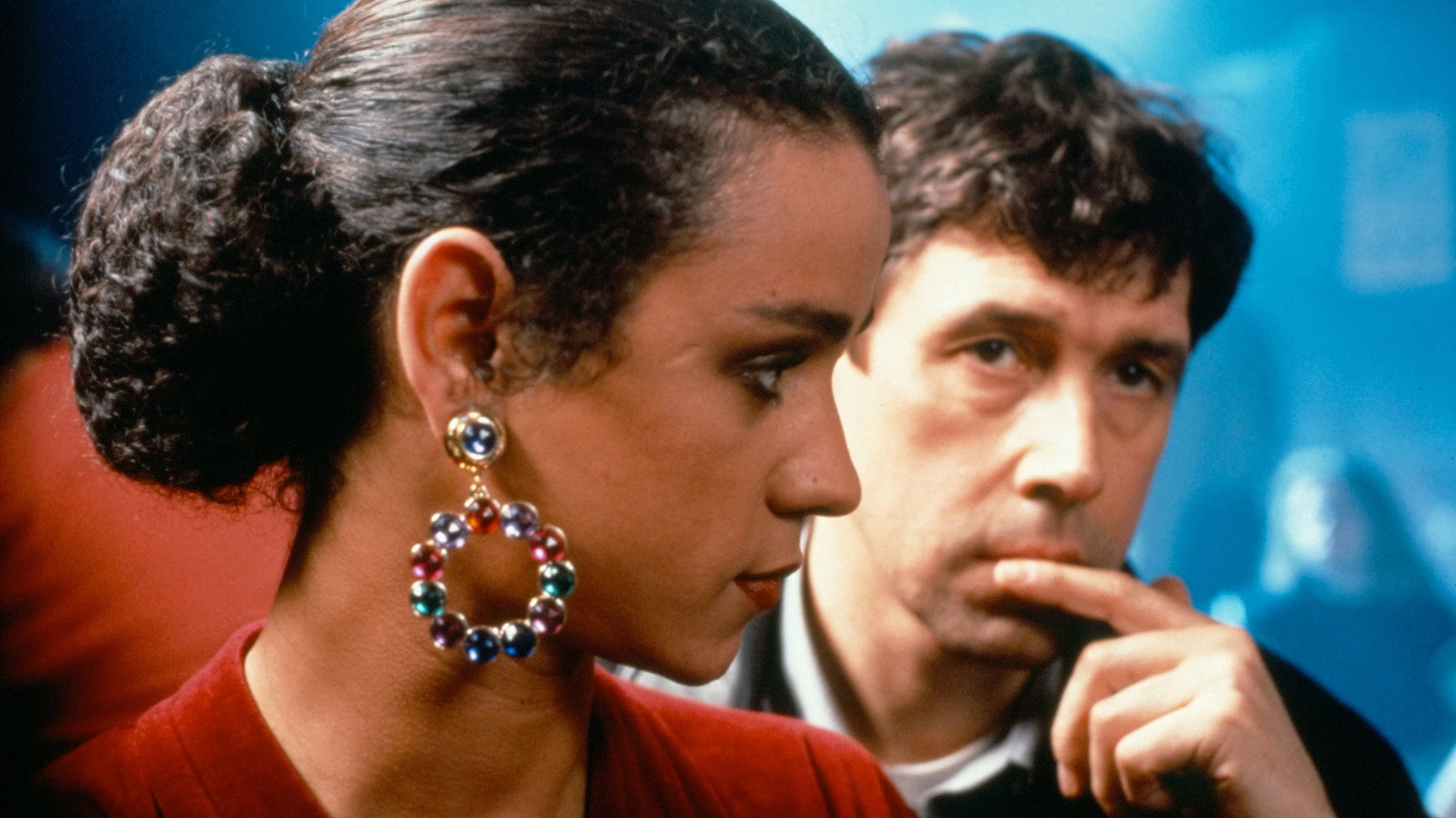 The Crying Game, still 2