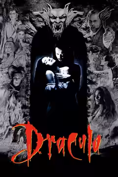Bram Stoker's Dracula poster 2