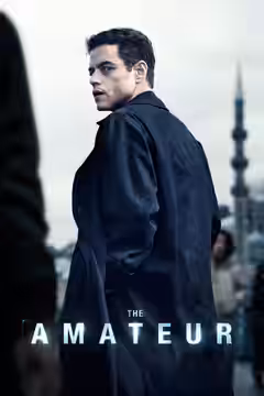 The Amateur poster 1