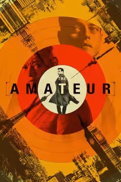 The Amateur poster 2