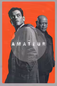 The Amateur poster 3