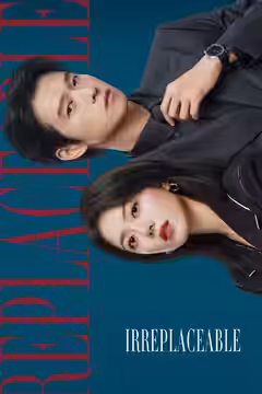 Irreplaceable poster 1