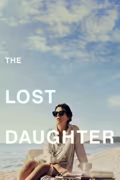 The Lost Daughter poster 2