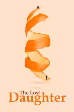 The Lost Daughter poster