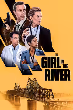 The Girl in the River poster 1