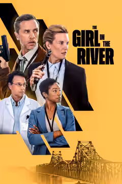 The Girl in the River poster 2