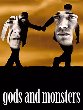 Gods and Monsters poster 2