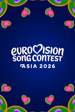 Eurovision Song Contest Asia poster