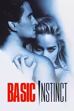 Basic Instinct poster