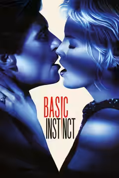 Basic Instinct poster 3