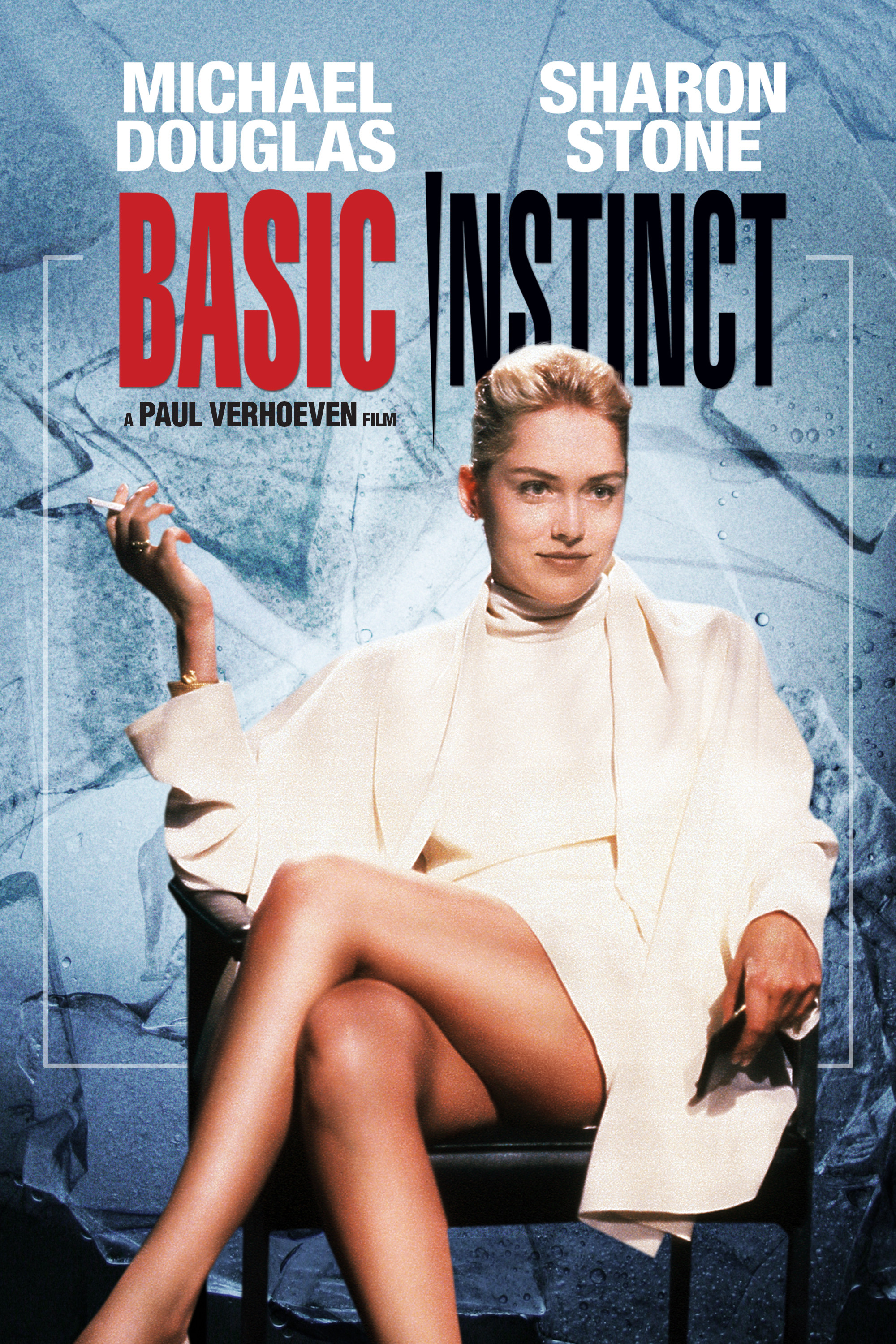Basic Instinct poster