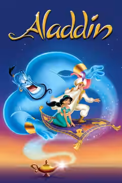 Aladdin poster