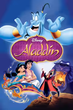 Aladdin poster 3