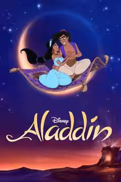 Aladdin poster 2