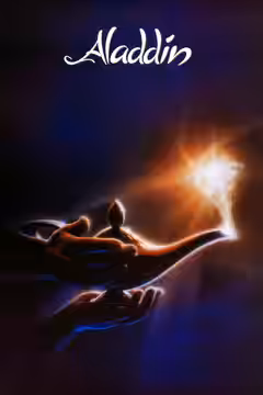 Aladdin poster 4