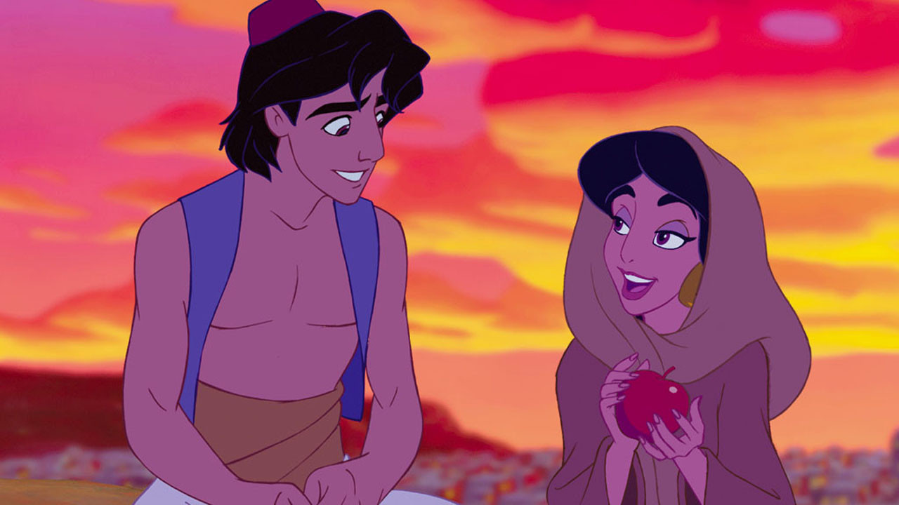 Aladdin, still 2