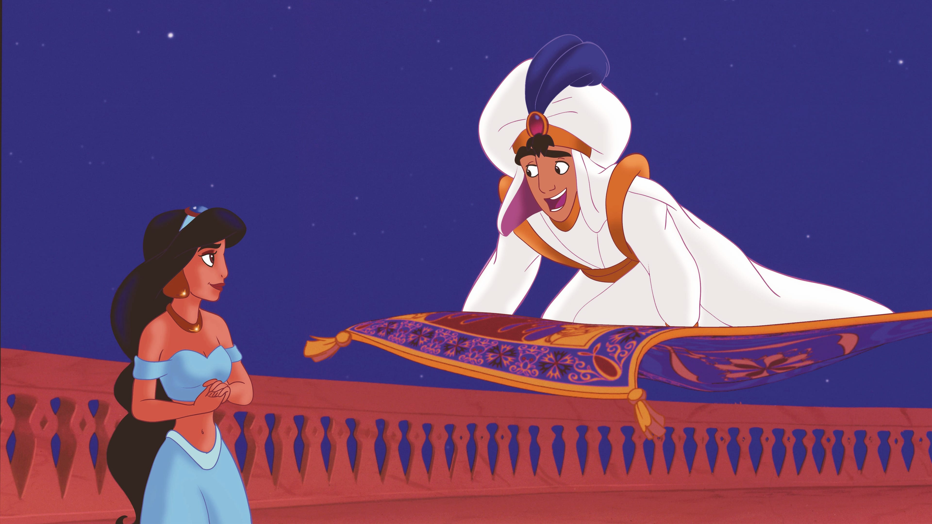 Aladdin, still 1