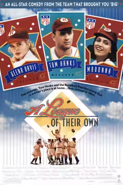 A League of Their Own poster 4