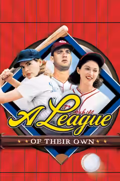 A League of Their Own poster 2
