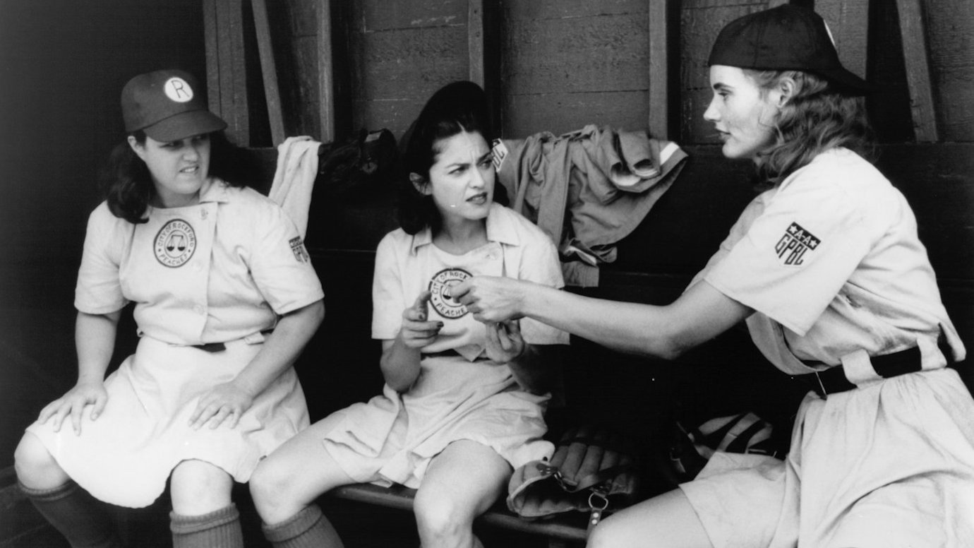 A League of Their Own, still 5