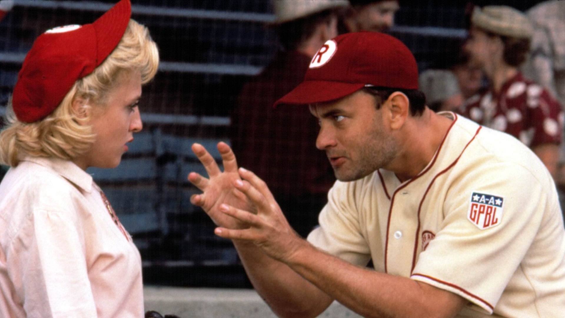 A League of Their Own, still 3