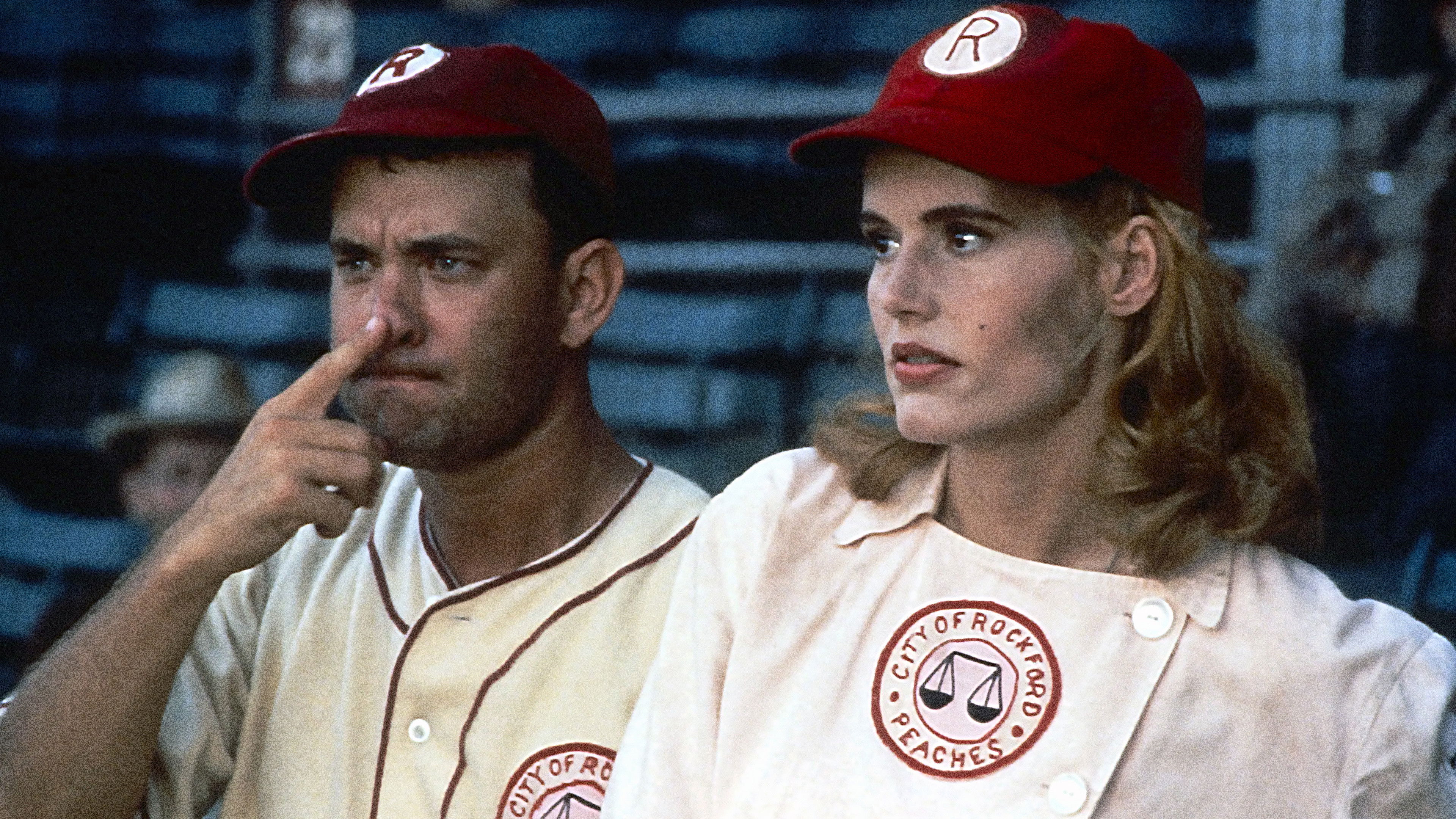 A League of Their Own, still 4