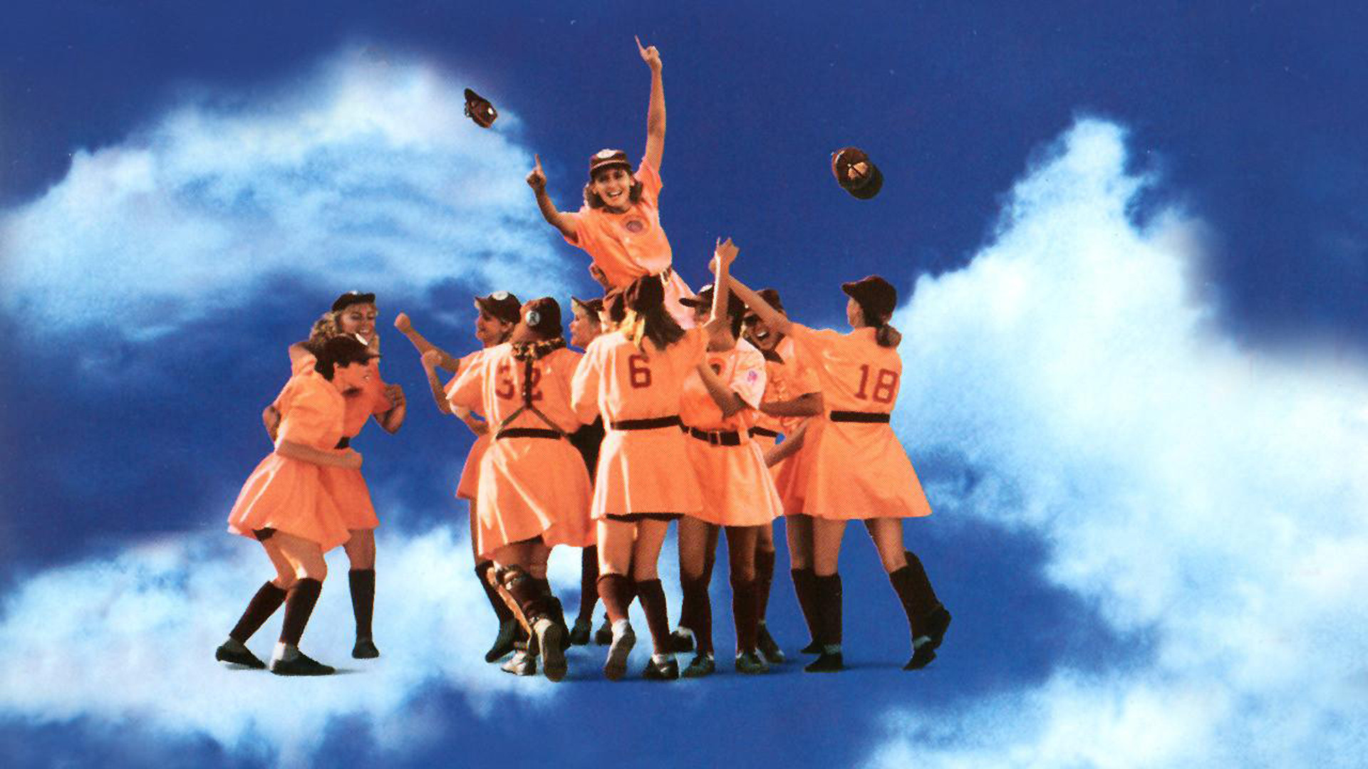 A League of Their Own, still 2