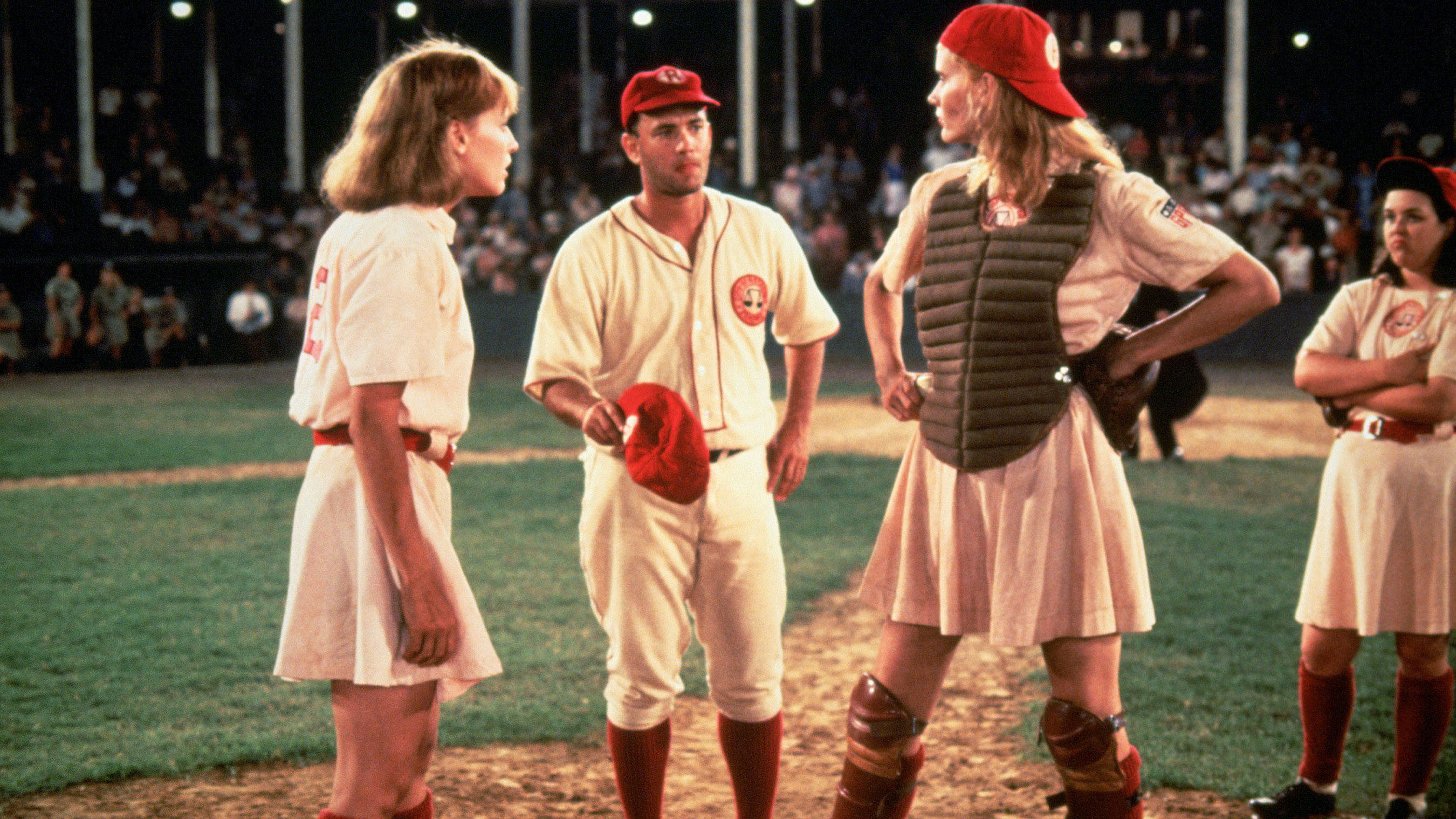 A League of Their Own, still 1