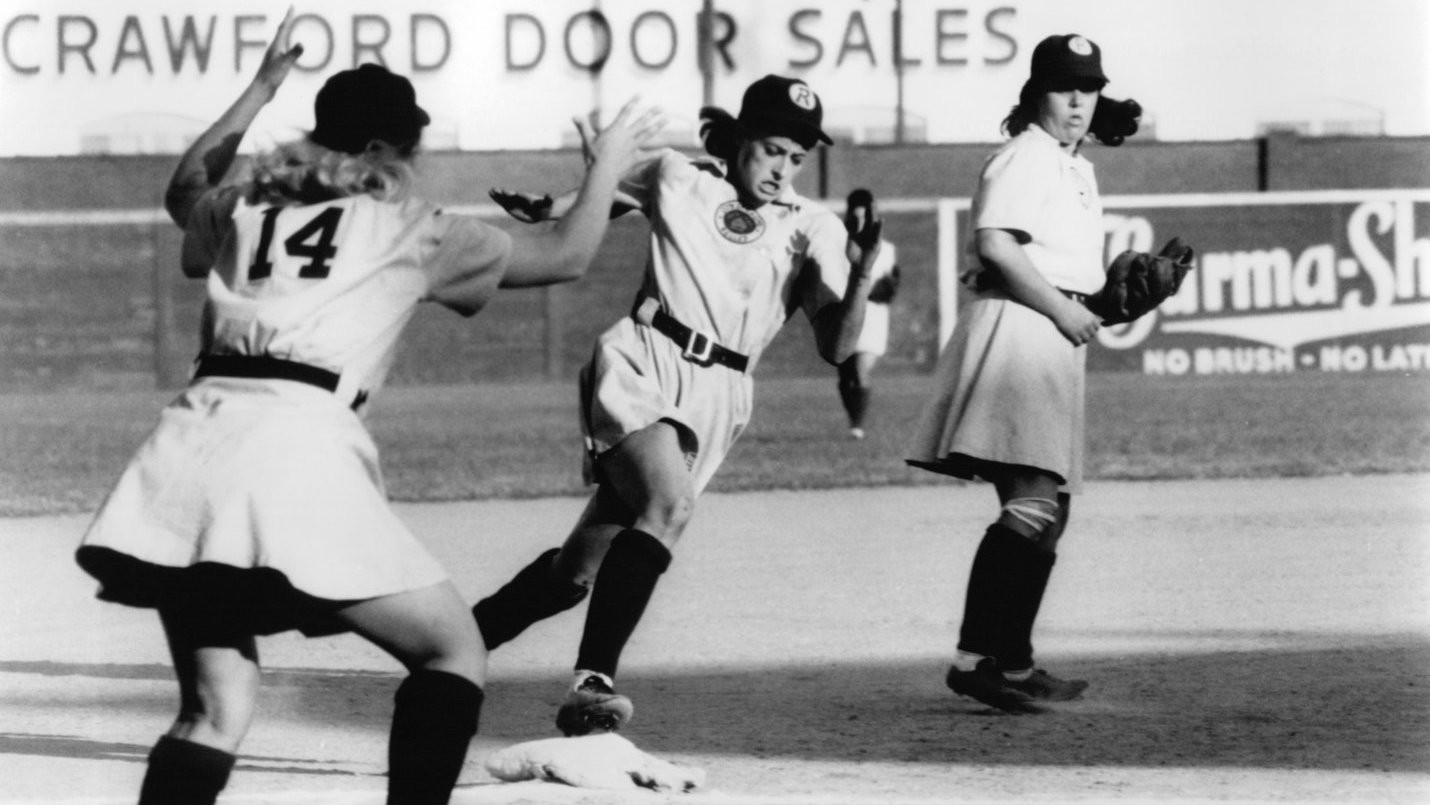 A League of Their Own, still 6