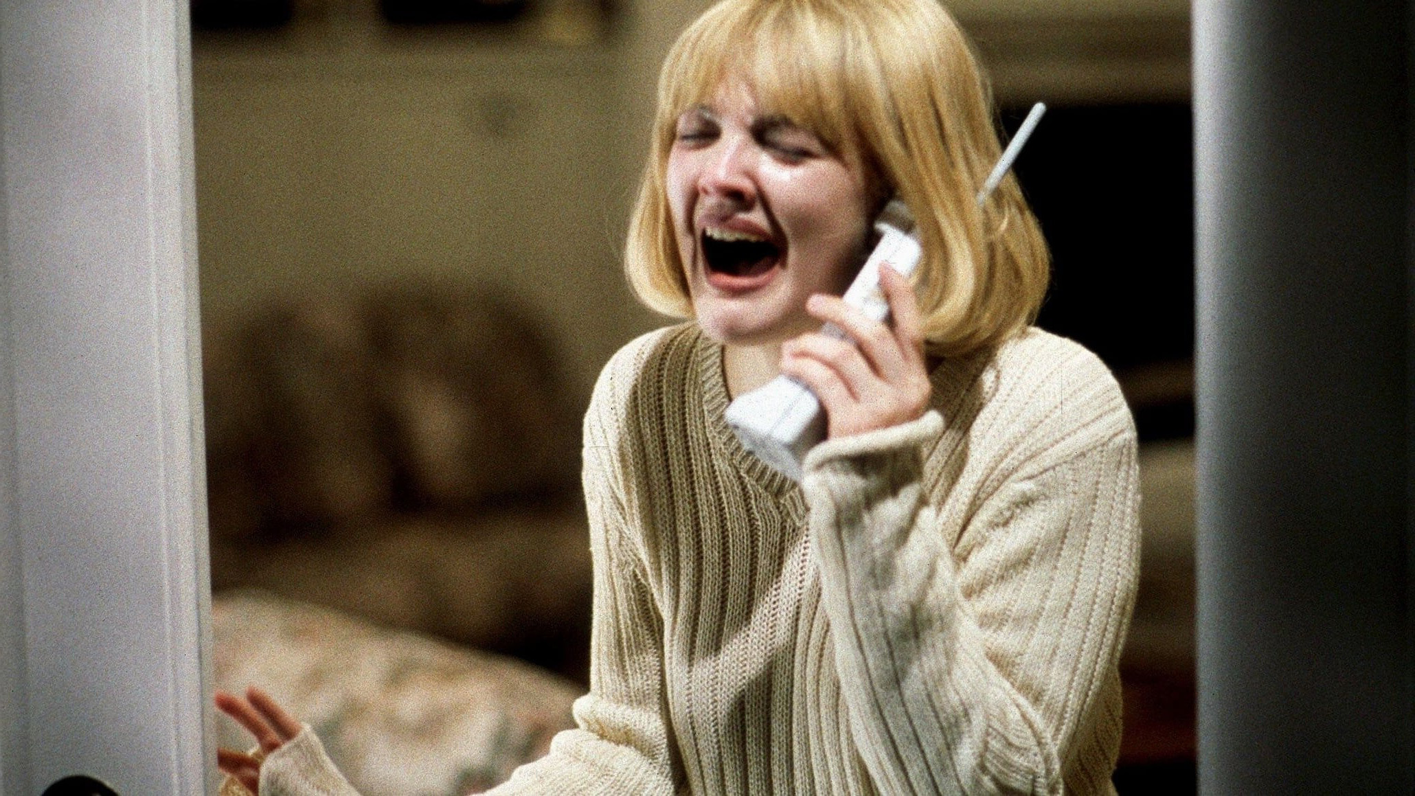 Scream, still 1