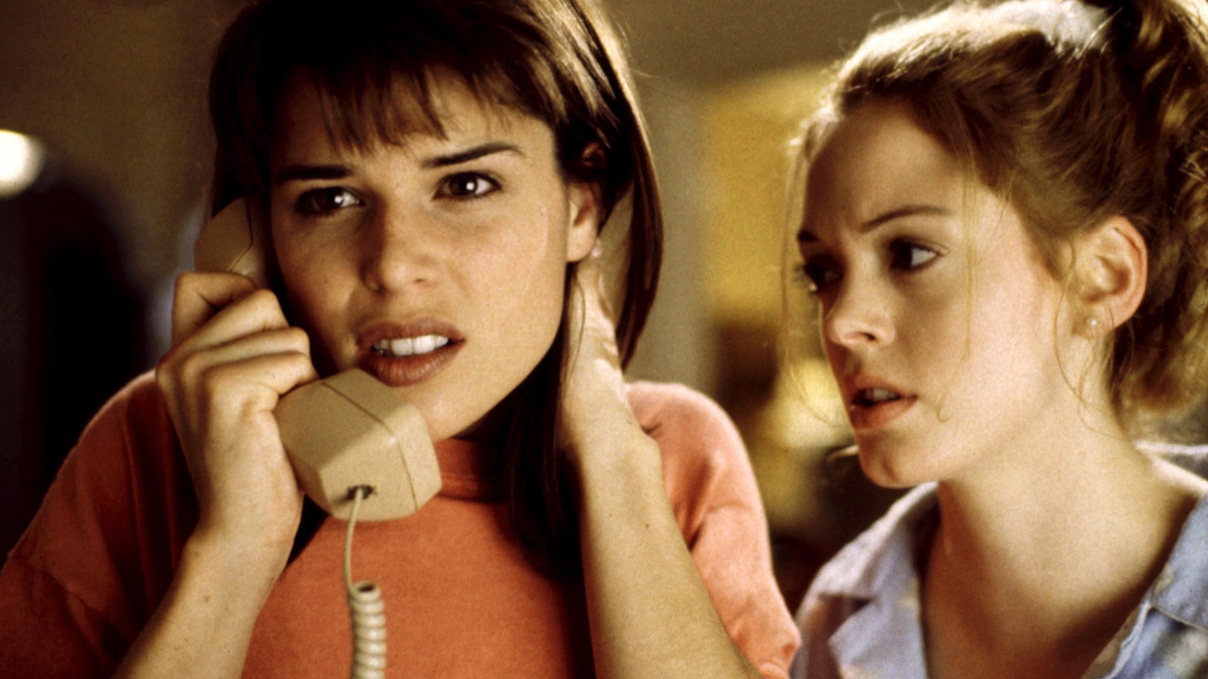 Scream, still 2