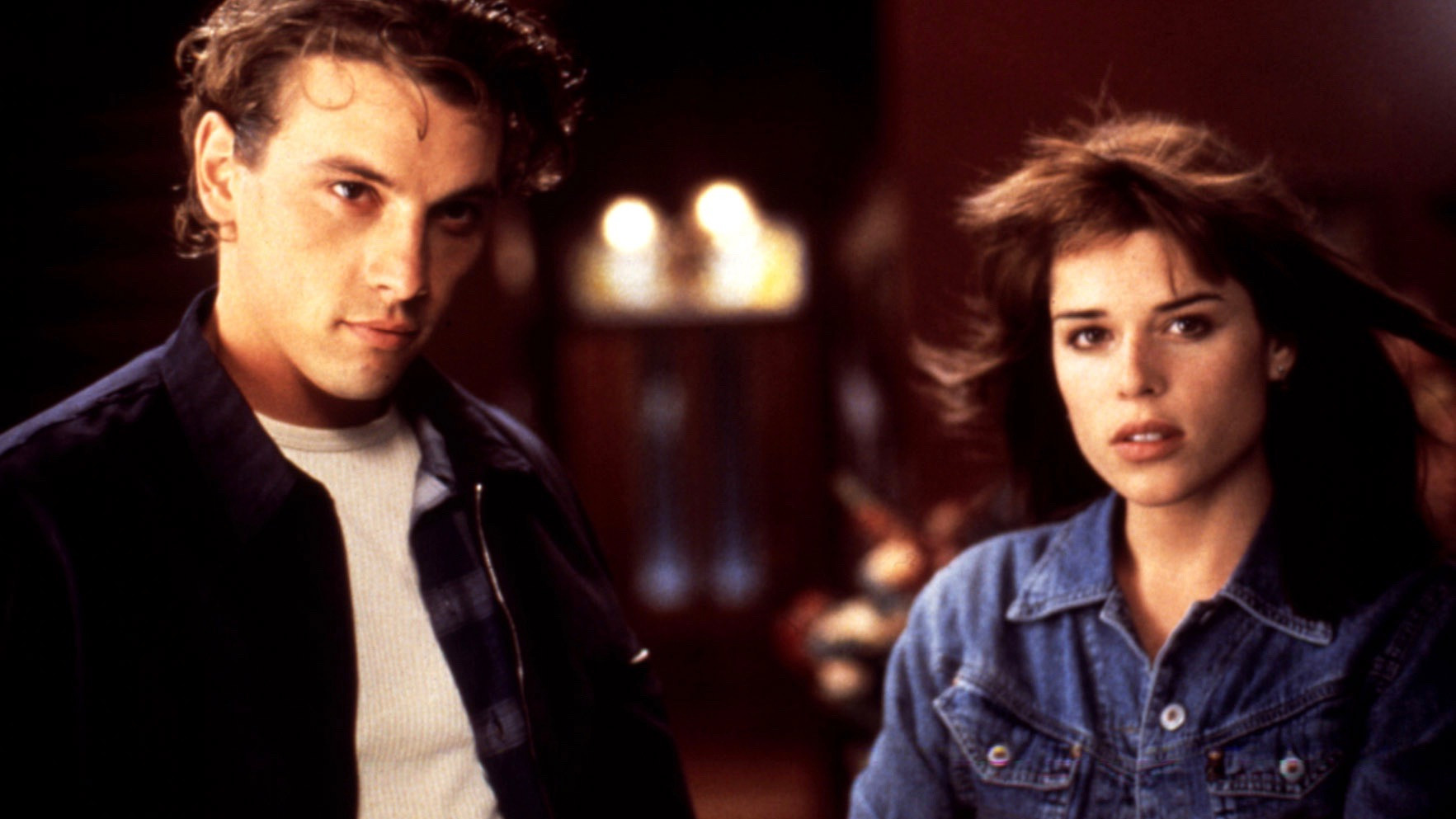 Scream, still 5
