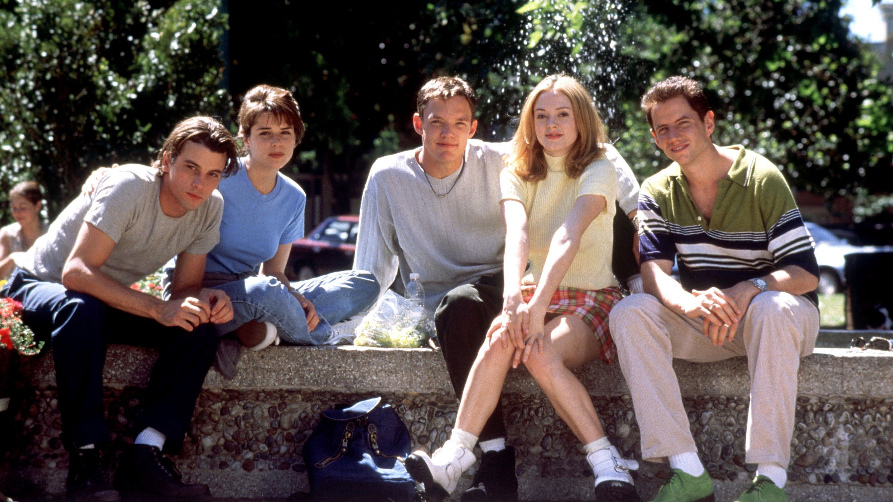 Scream, still 3