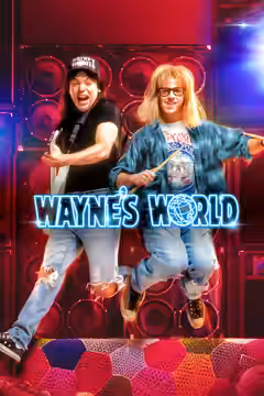 Wayne's World poster 2