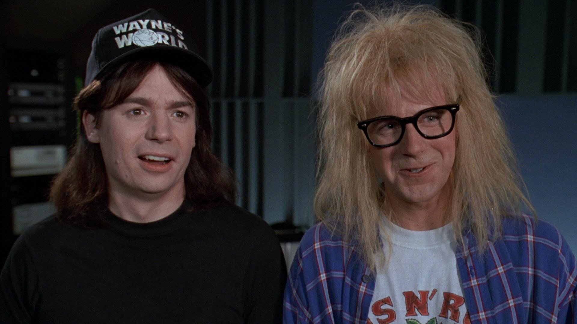 Wayne's World, still 2
