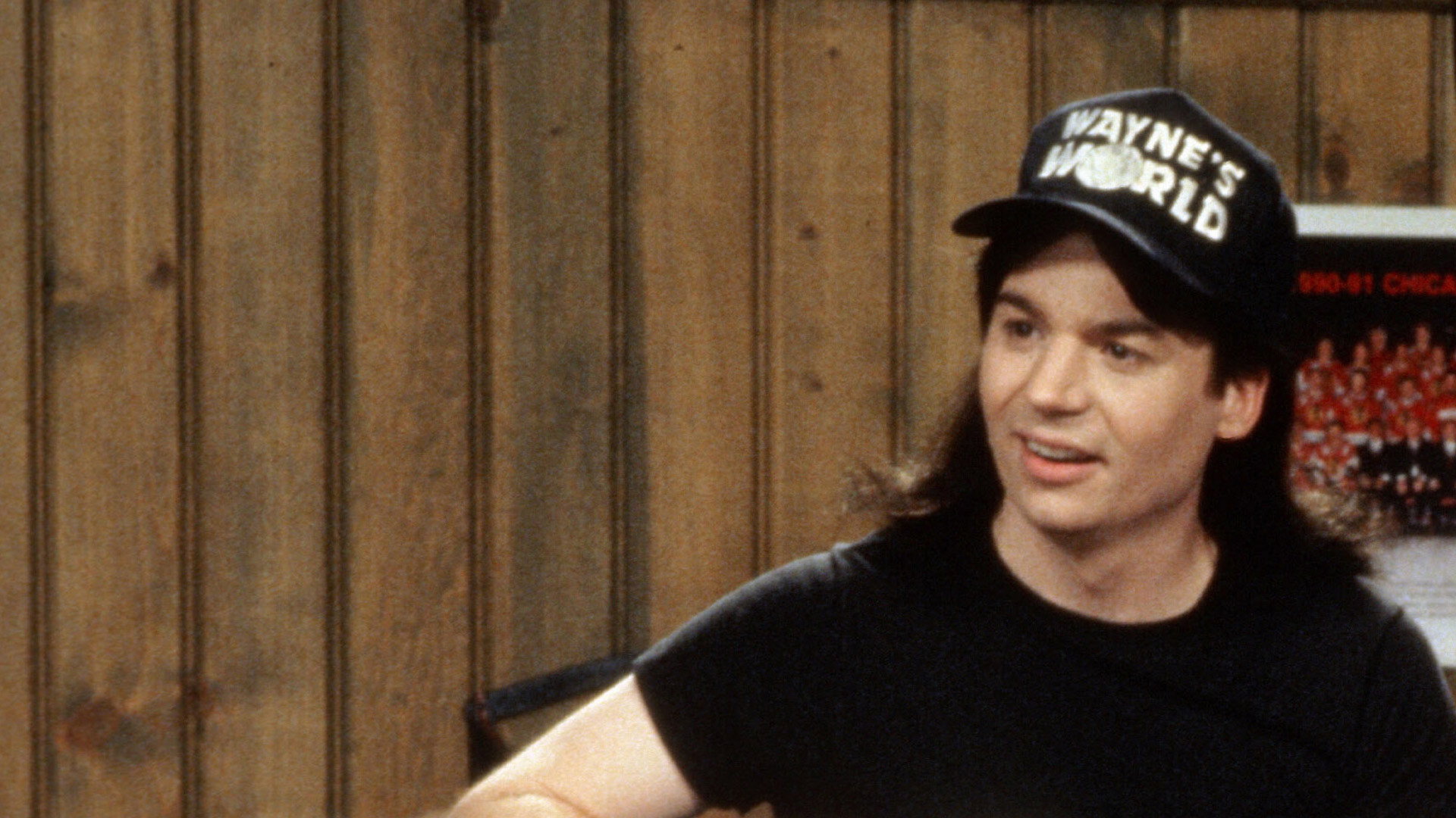 Wayne's World, still 4
