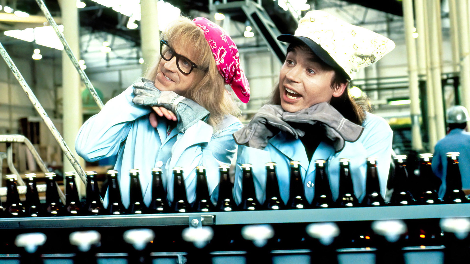 Wayne's World, still 3