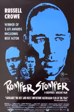 Romper Stomper poster 4
