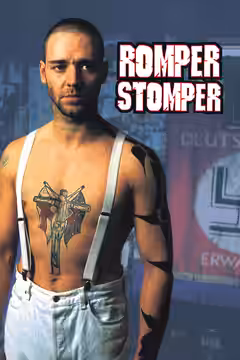 Romper Stomper poster