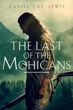 The Last of the Mohicans poster 4