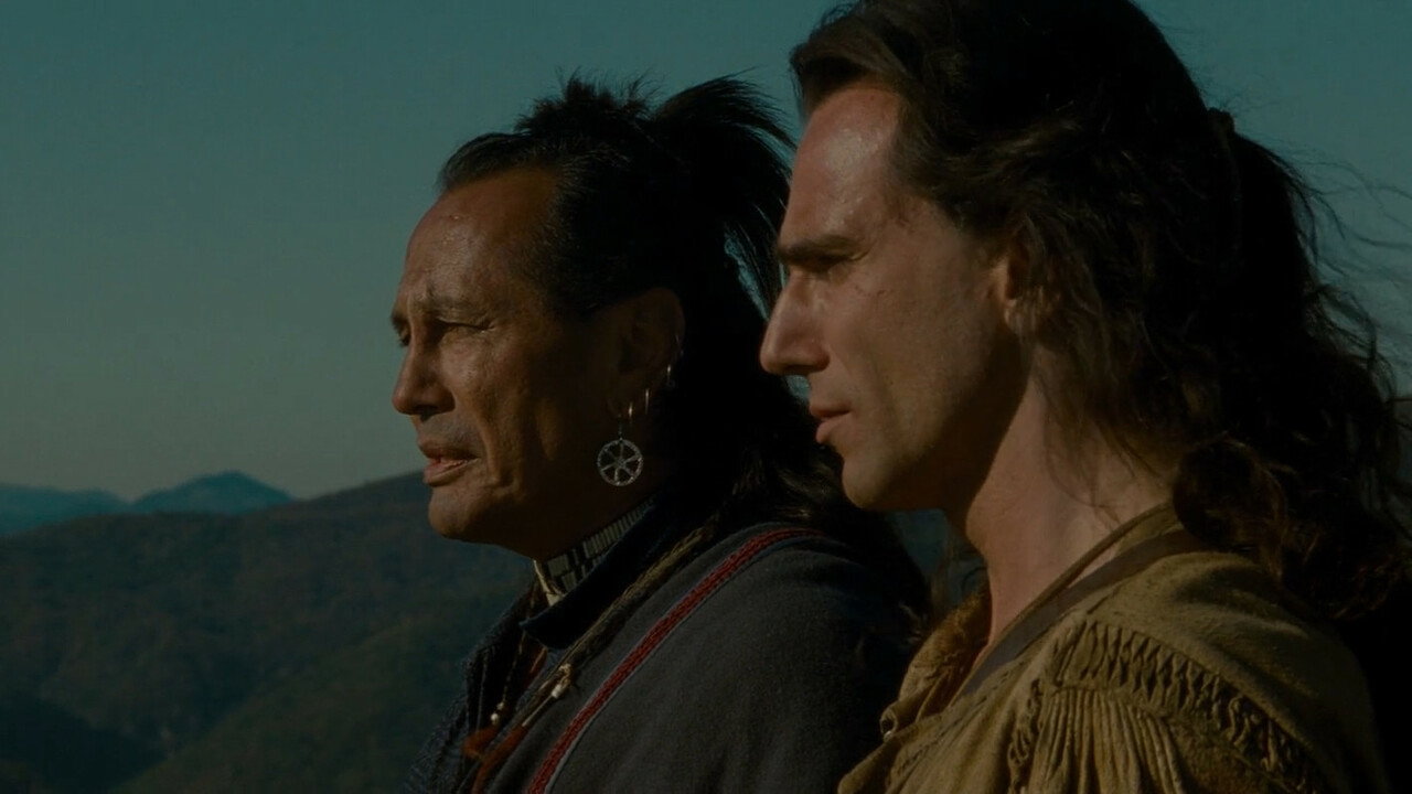 The Last of the Mohicans, still 1
