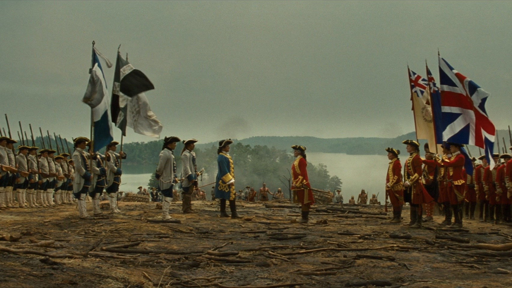 The Last of the Mohicans, still 3