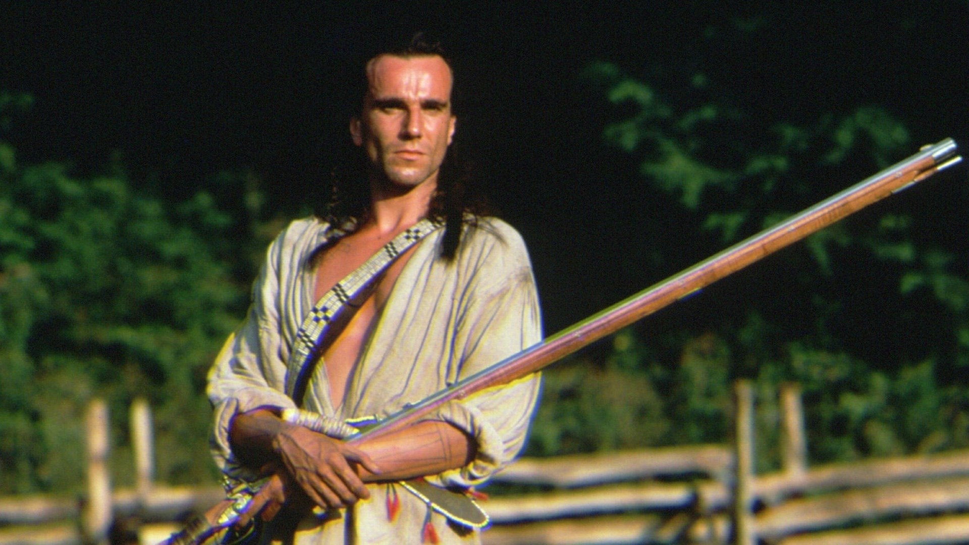 The Last of the Mohicans, still 4