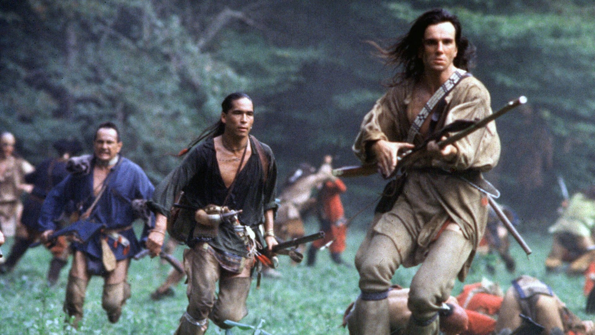 The Last of the Mohicans, still 2