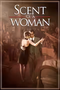 Scent of a Woman poster 2