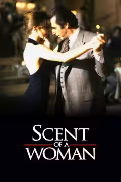 Scent of a Woman poster 3