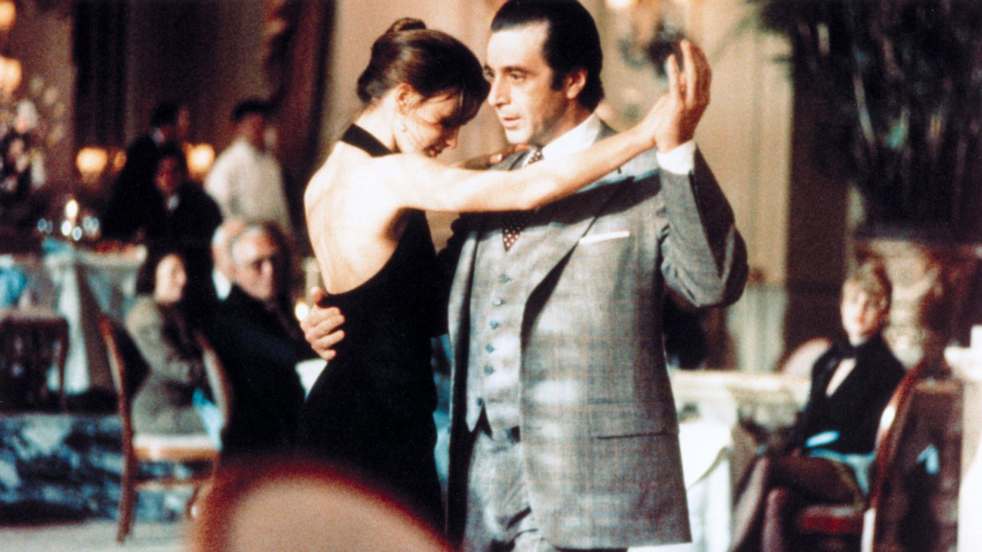 Scent of a Woman, still 2